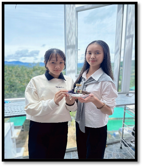 Trường THCS & THPT Xuân Trường – Đà Lạt đạt giải Ba tại Cuộc thi Sáng tạo Thanh thiếu niên, Nhi đồng tỉnh Lâm Đồng lần thứ 21