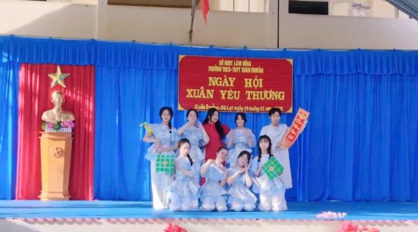Ngày Hội Xuân Yêu Thương