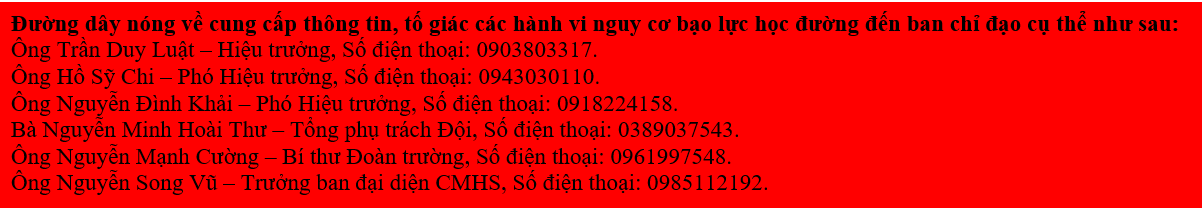 Quang cao giua trang