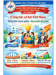 Tuyên Truyền “Ngày Công Tác Xã Hội Việt Nam” Lần Thứ 10 Năm 2026