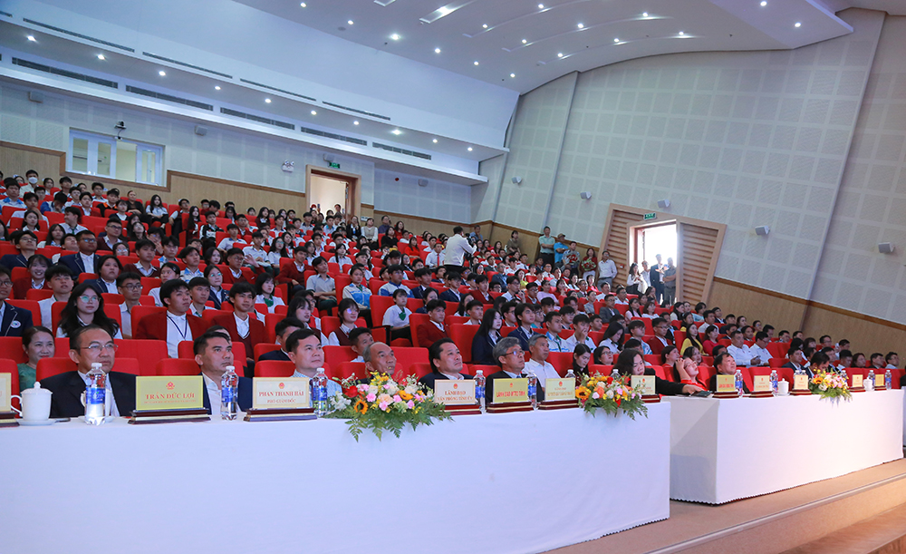 Lan toả tinh thần học tập và làm theo Bác
